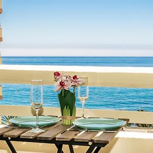 Apartment First Line! Art-apartment On The Seafront Of With Swimming Pool, Marbella
