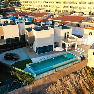 Nirvana - Luxury With Heated Pool Villa Playa Paraiso (Tenerife)