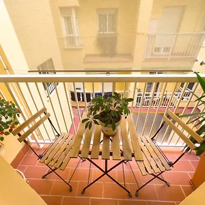 Como En Casa Accommodatie bij particulieren Málaga