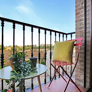 Mirador De Cervantes Appartement Toledo