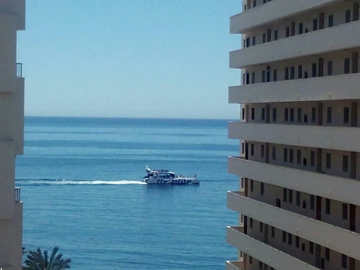 Apartamento Las Palmas Marbella