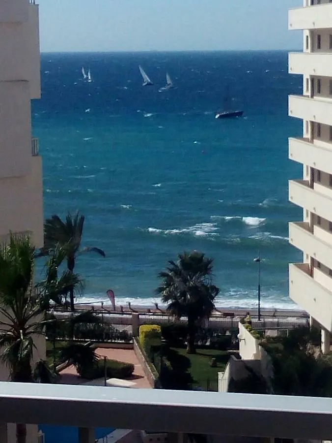 Apartamento Las Palmas Marbella Espanha