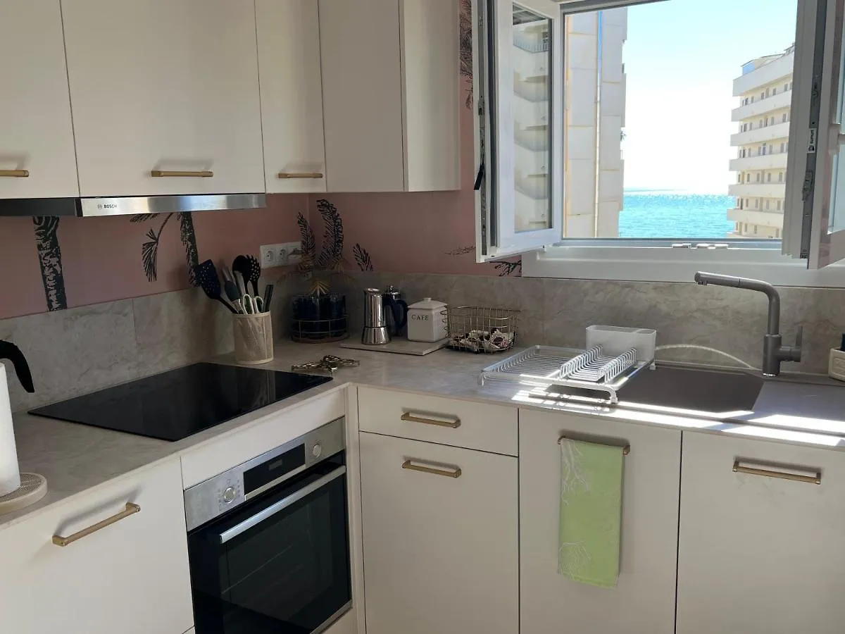 Las Palmas Appartement Marbella